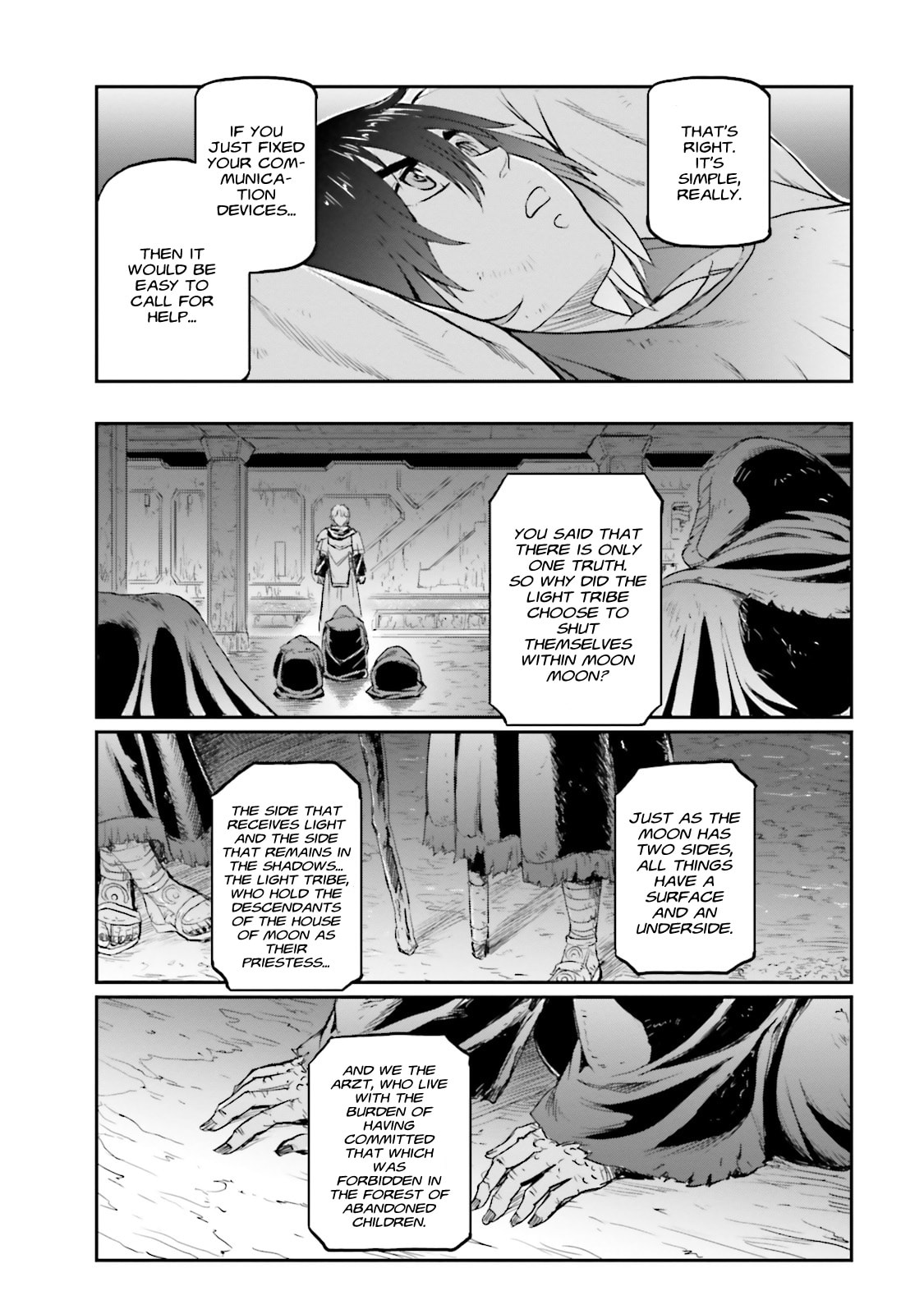 Disobedient Ones page 31