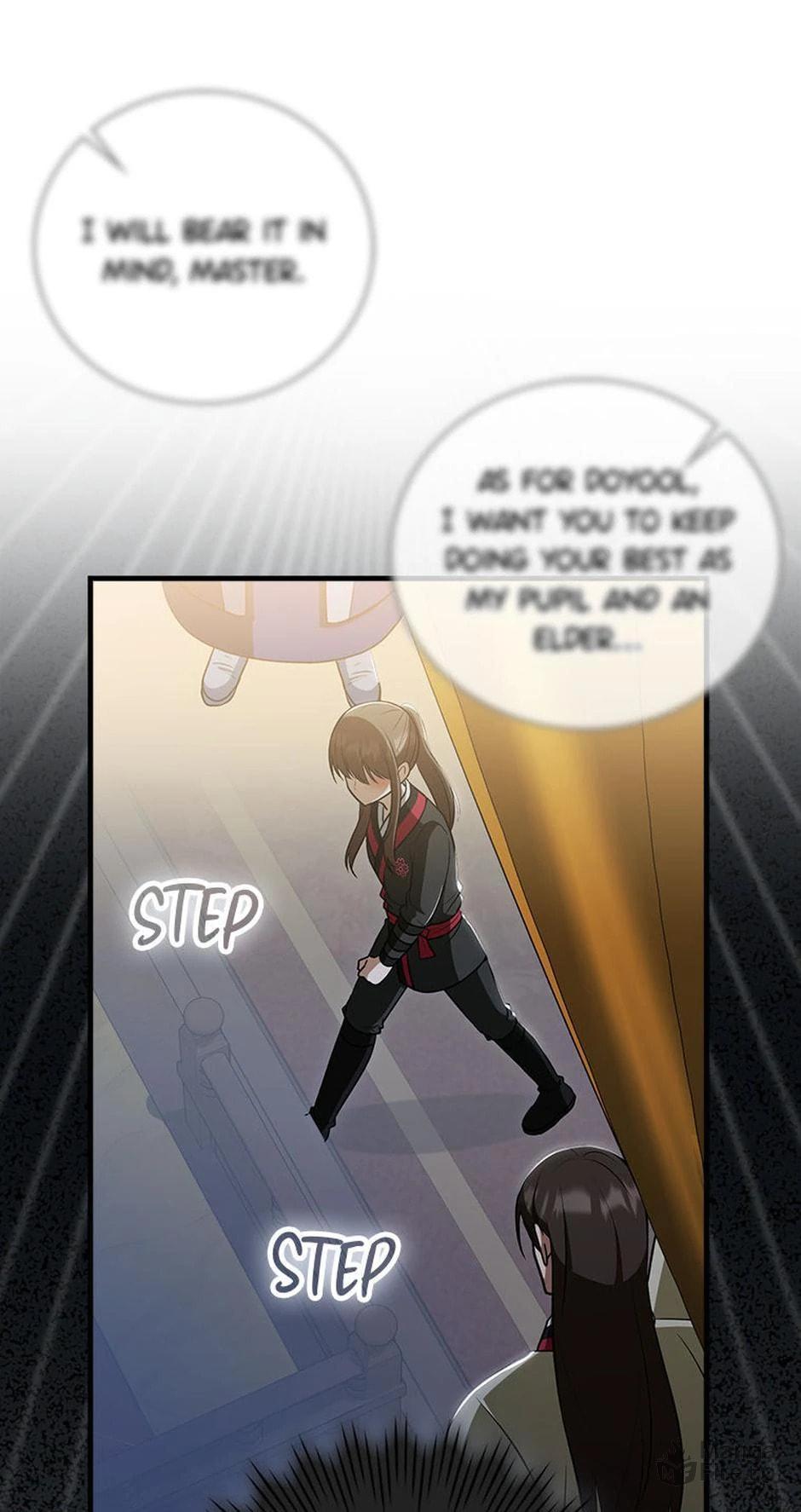 Became the Youngest Disciple of the Hwasan Sect – Chapter 35 page 17