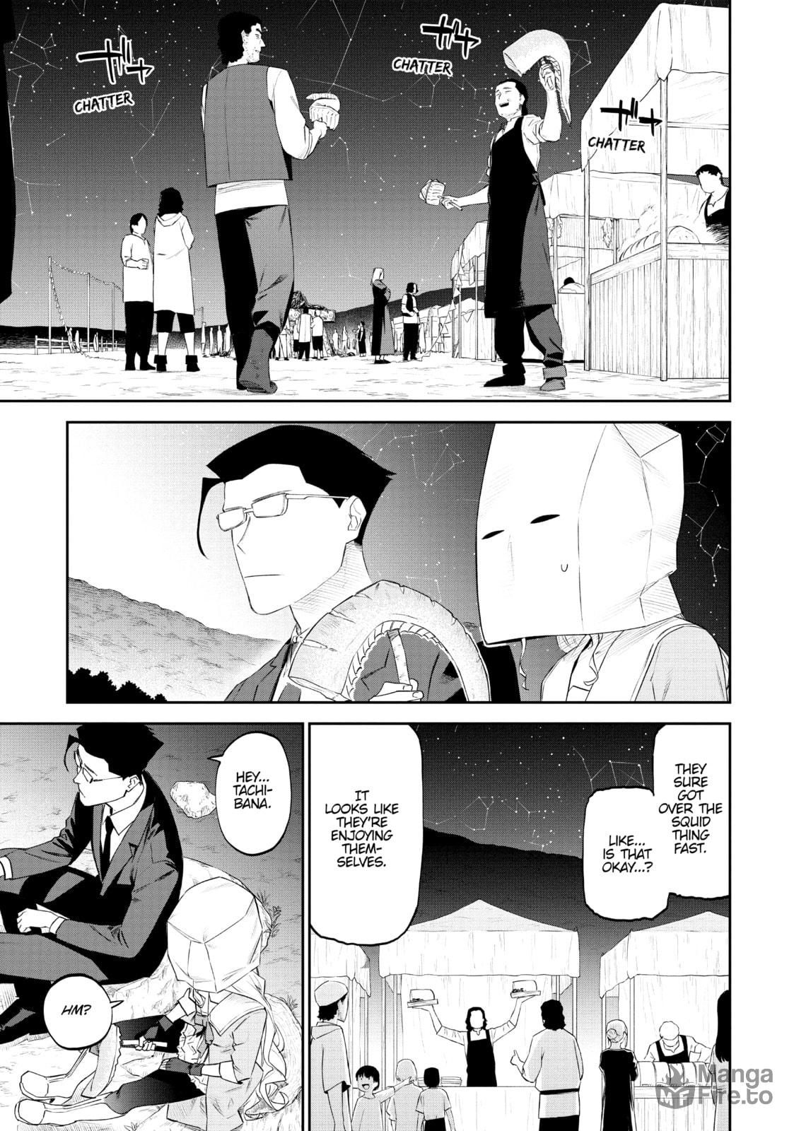Life with an Ordinary Guy Who Reincarnated into a Total Fantasy Knockout – Chapter 32 page 8