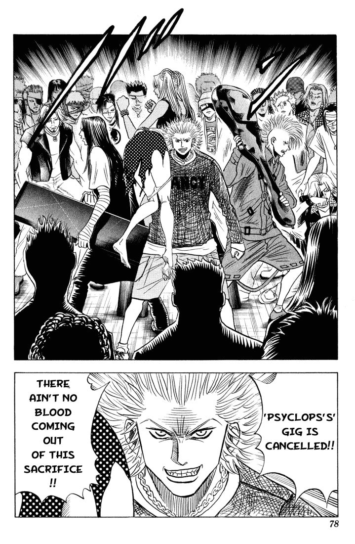 BLUE BLOOD page 10