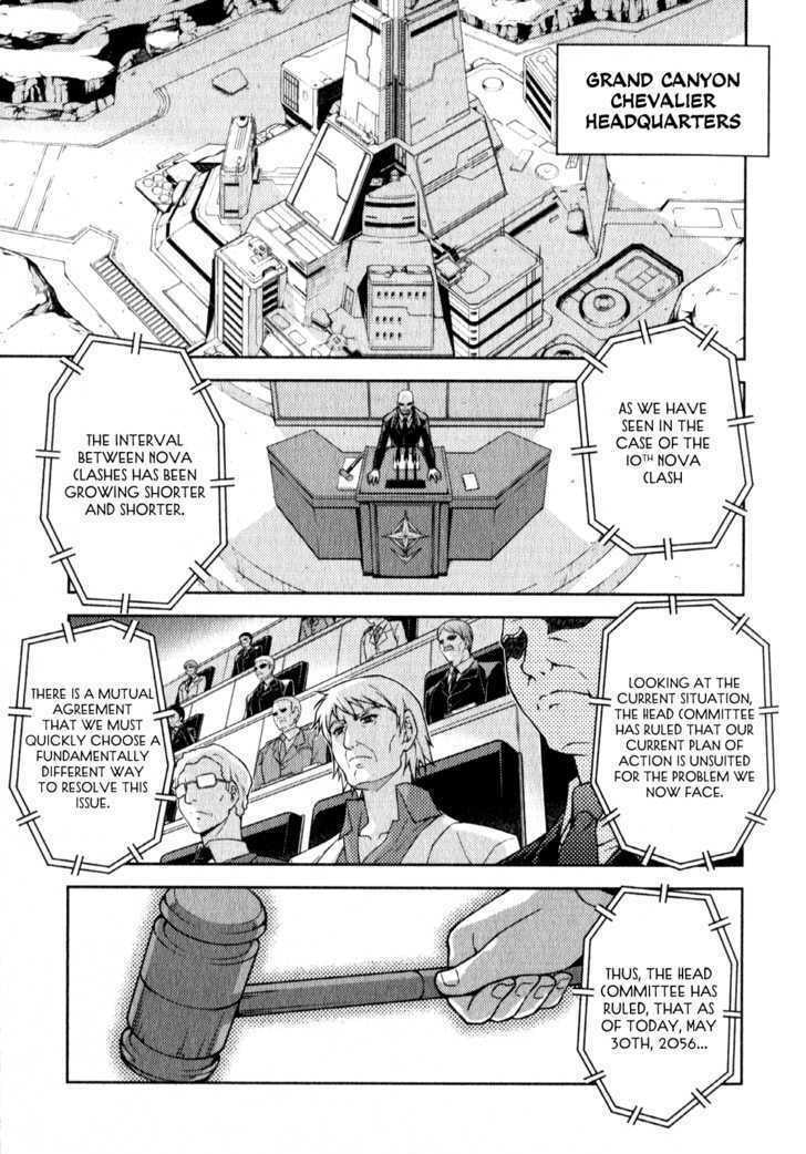 Freezing – Chapter 51 page 1