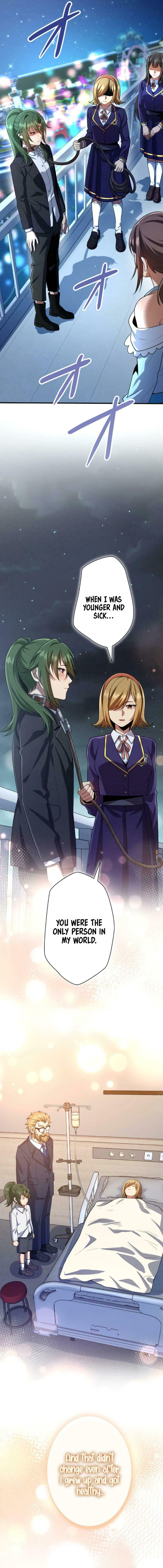 The Woman Called Naruse Narumi – Chapter 18 page 13