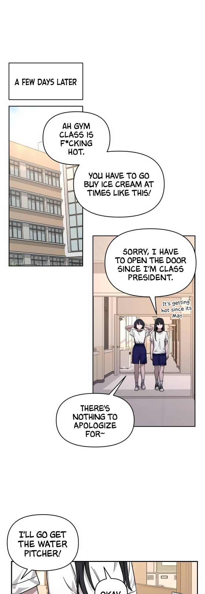 Look Alike Daughter – Chapter 7 page 37
