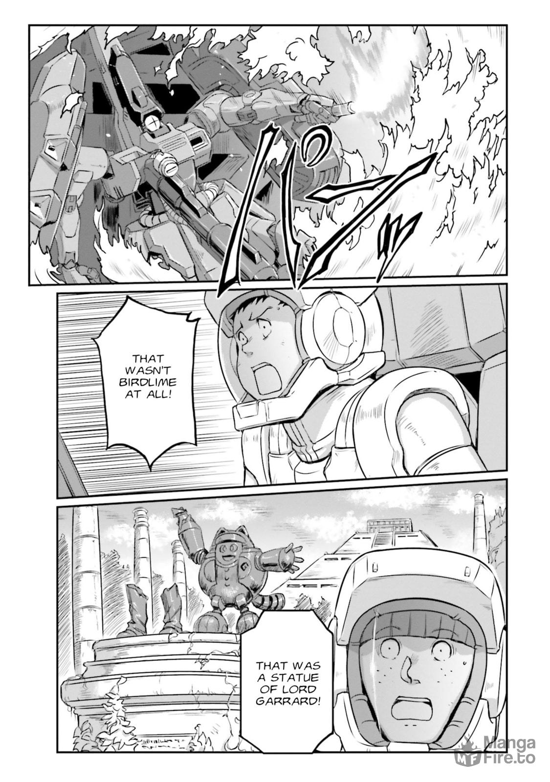 Those Who Fight Back II page 29