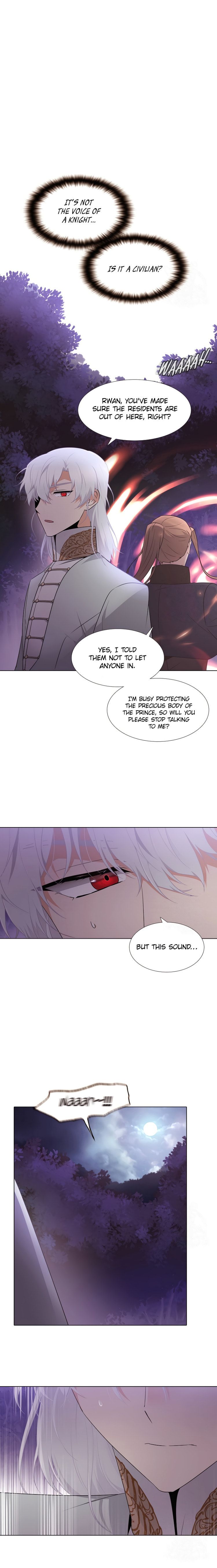 Caught by the Villain – Chapter 9 page 10