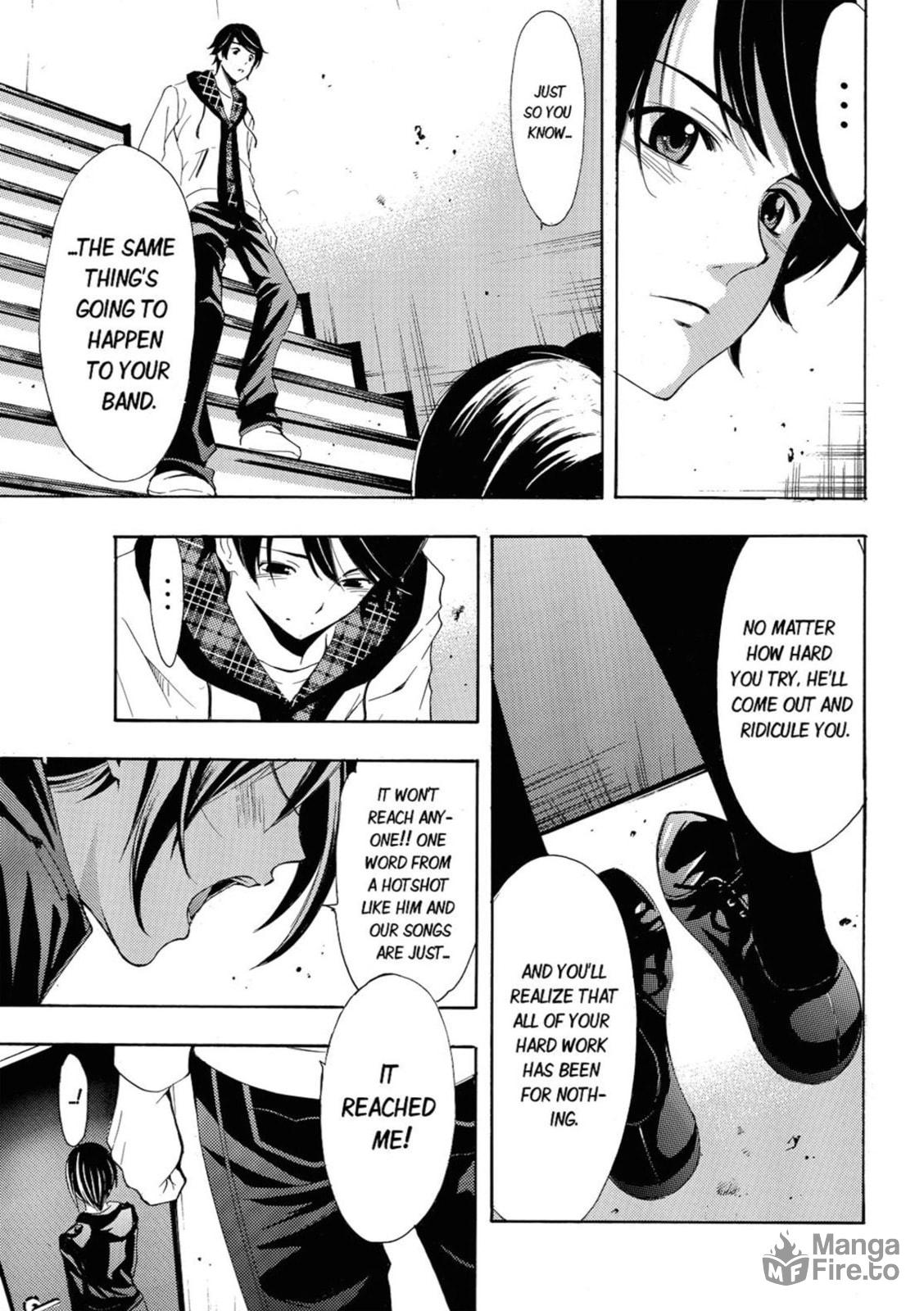 The Audience we Want to Reach. page 14