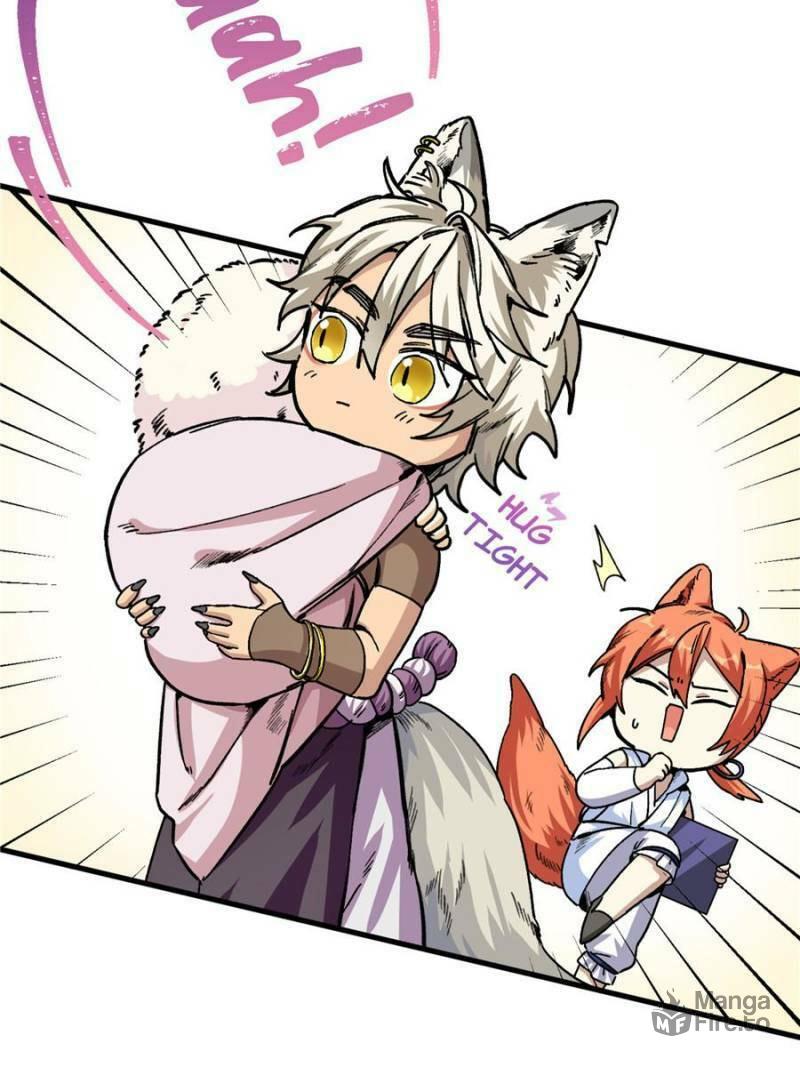 Clumsy Master, You've Crossed the Line! – Chapter 4 page 44