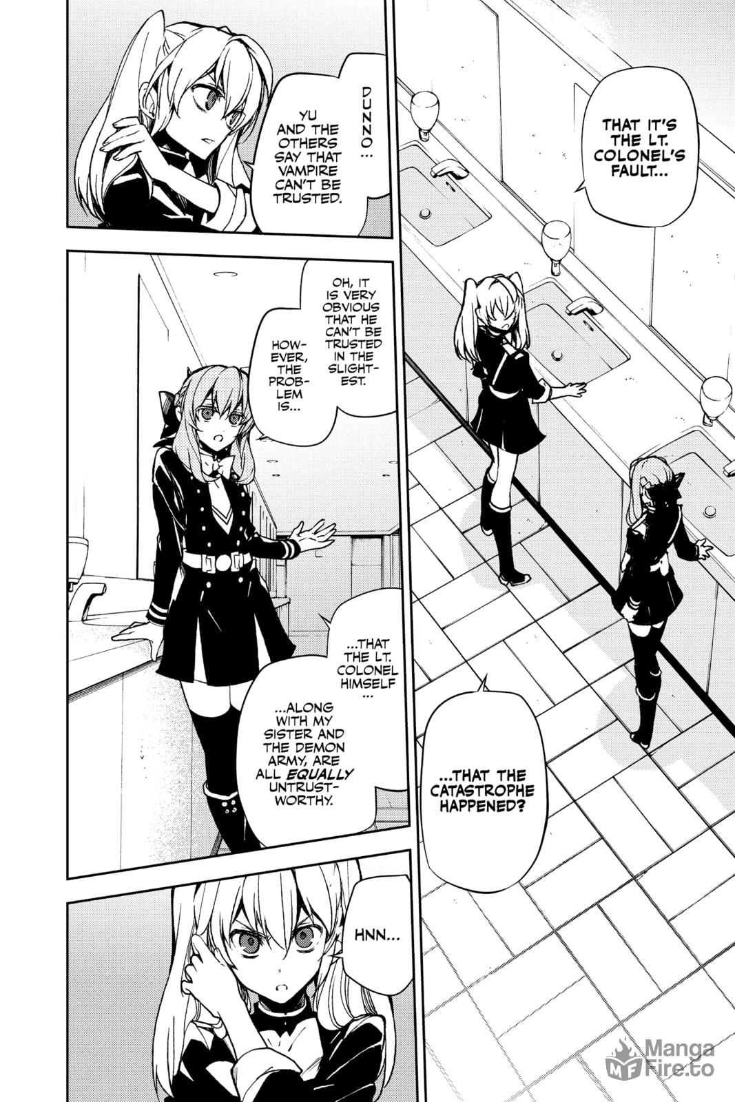 The Making of an Angel page 5