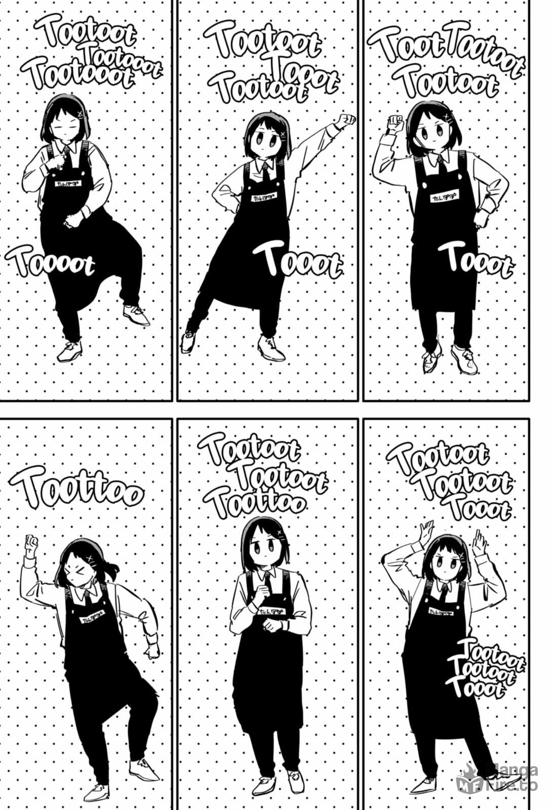The Cute Butler Type page 8
