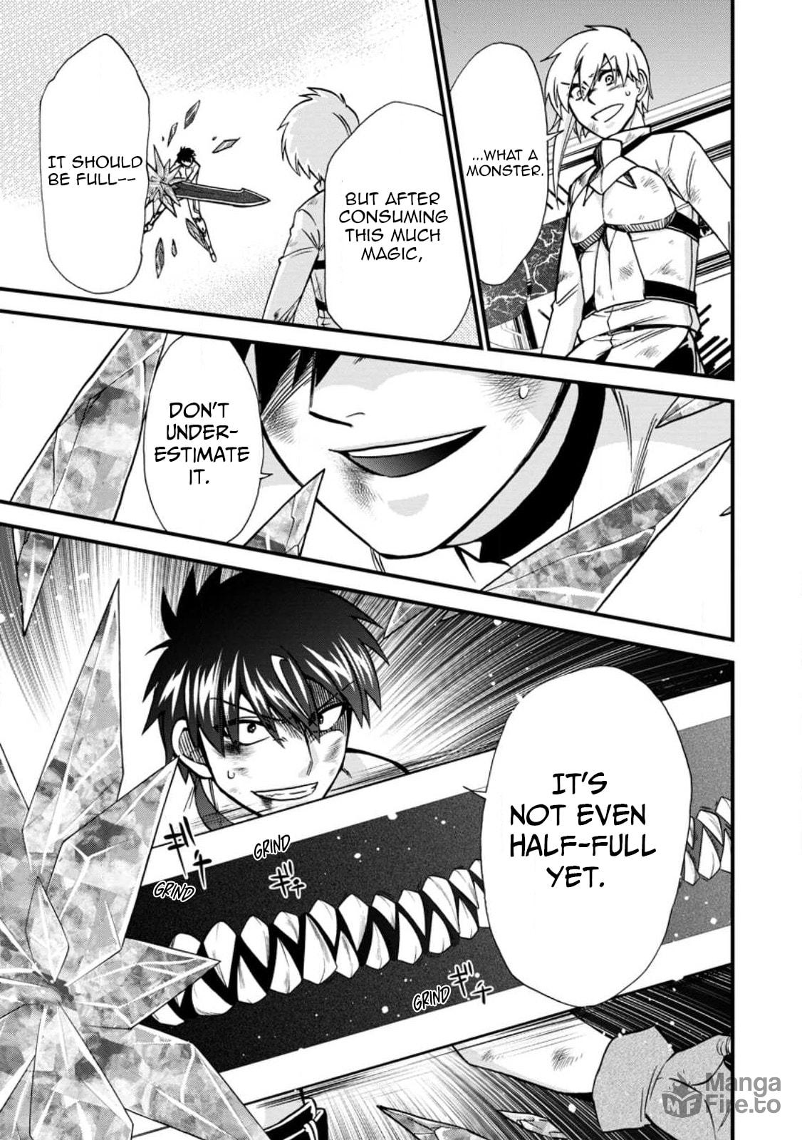 Summoned to Another World… Again?! – Chapter 41 page 17