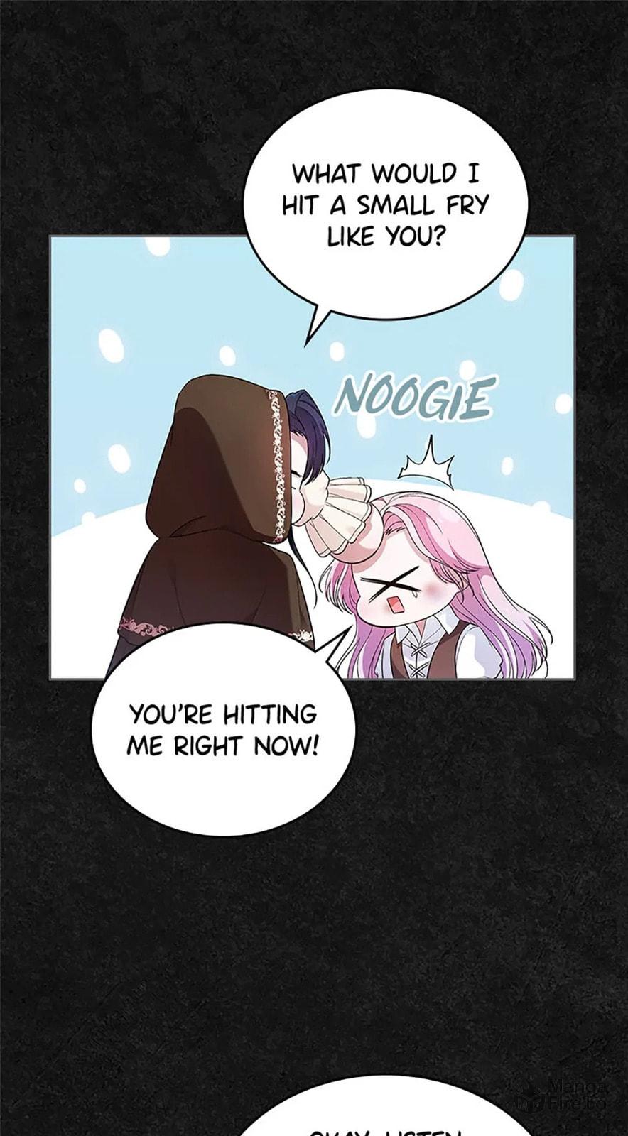 I Stole the Female Lead's First Love – Chapter 36 page 49