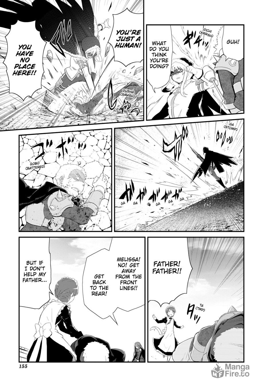 Puella Magi Tart Magica: The Legend of "Jeanne d'Arc" – Chapter 8 page 35