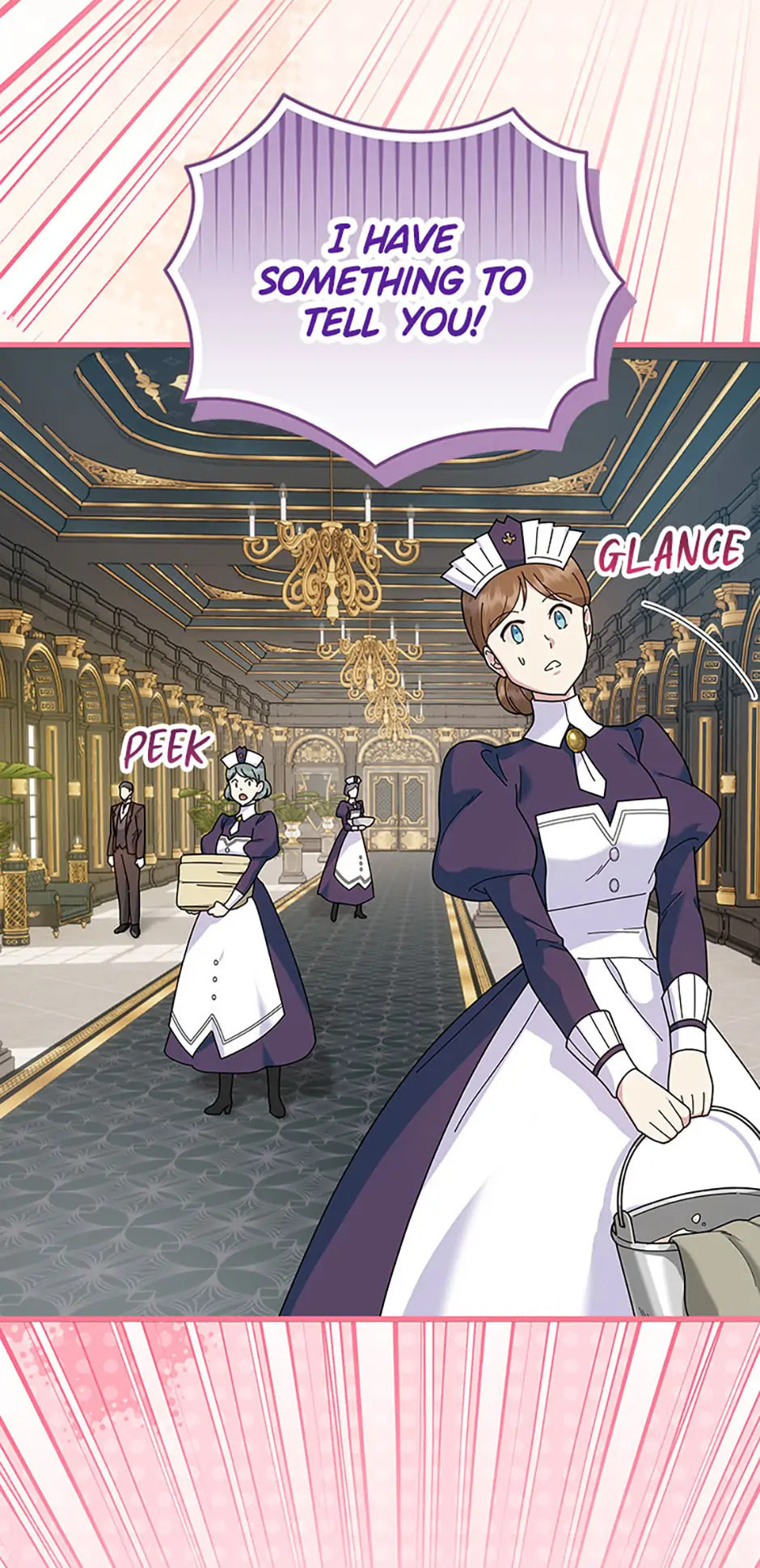 Golden Light Gratia, The Child Loved By God – Chapter 43 page 30
