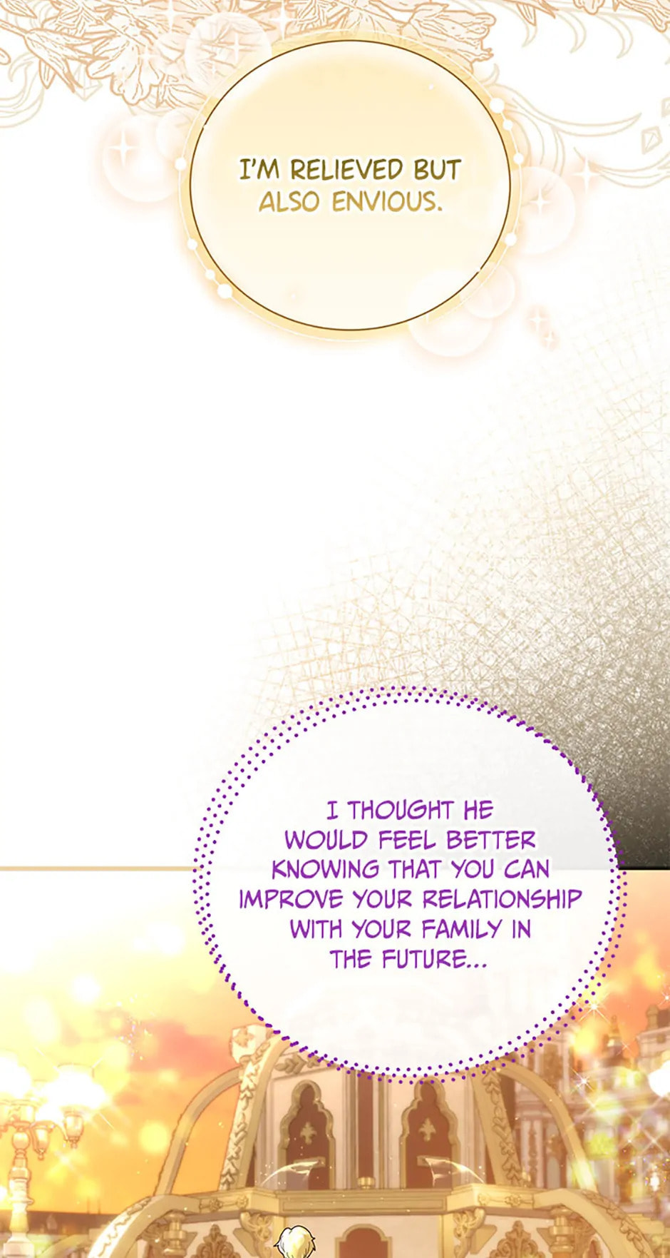 Golden Light Gratia, The Child Loved By God – Chapter 32 page 7