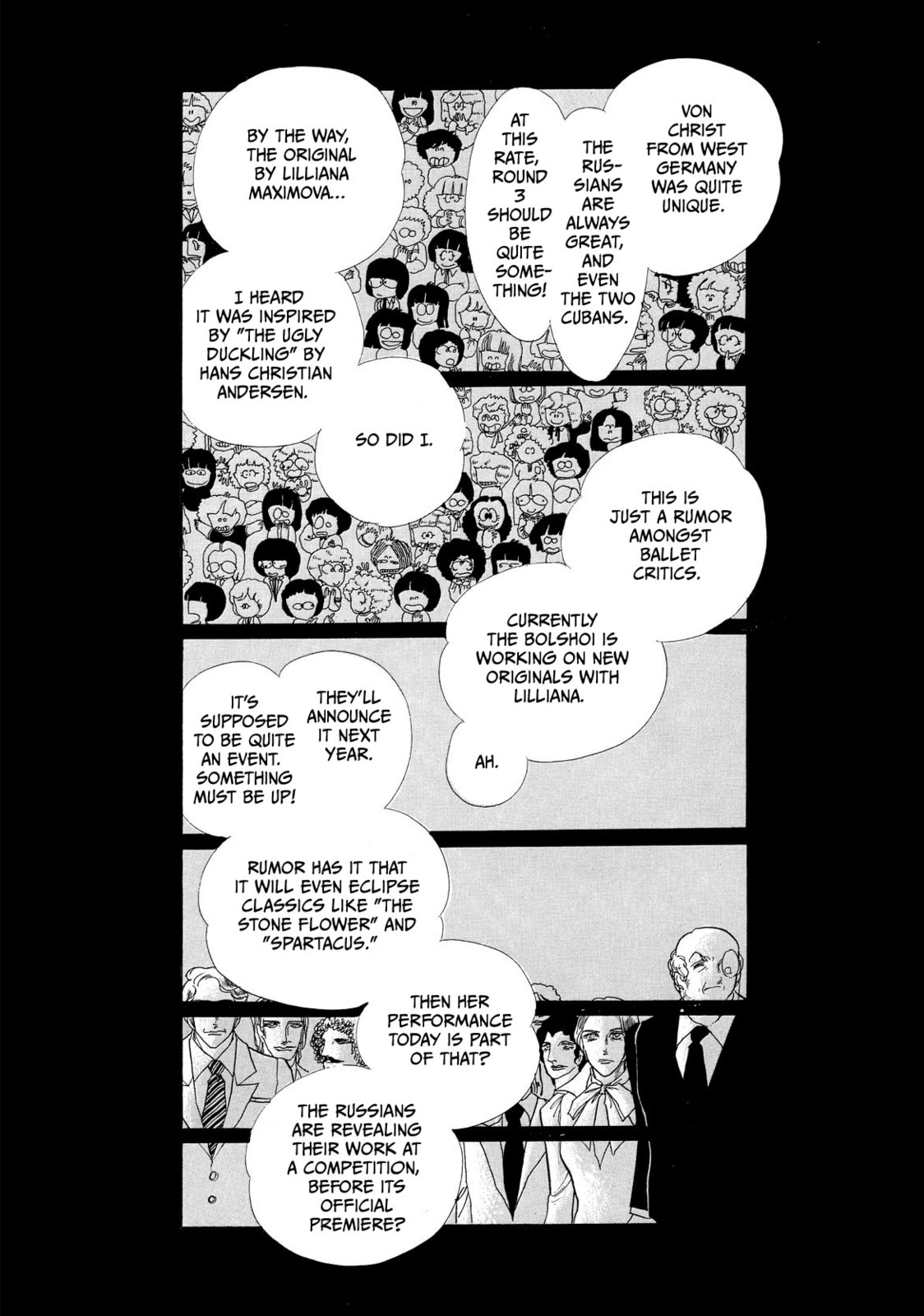 Swan – Chapter 45 page 12