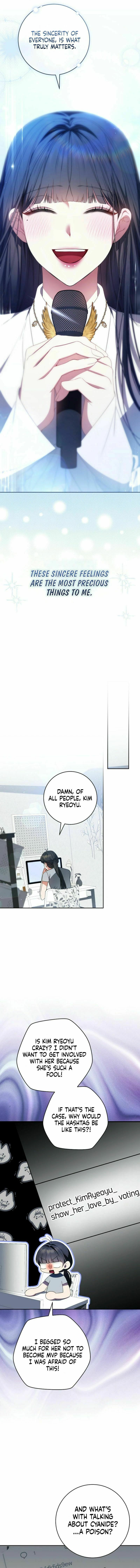 I Became the Cursed Idol Leader – Chapter 18 page 12