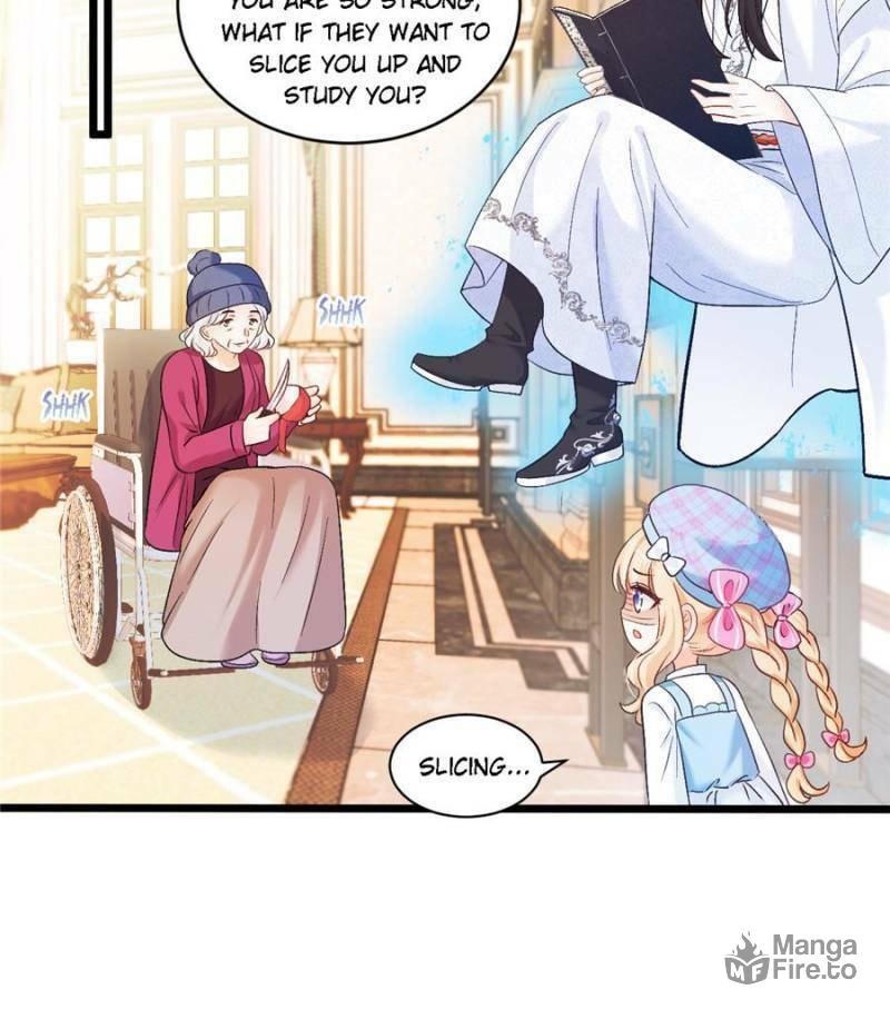 Spoiled Rotten by My Uncles – Chapter 14 page 5
