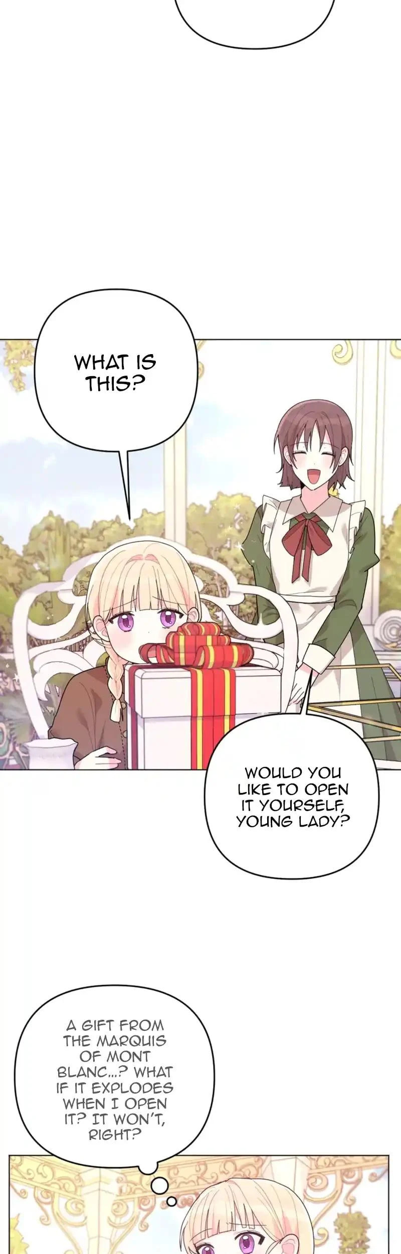 The Chubby Female Lead Is Popular – Chapter 6 page 7