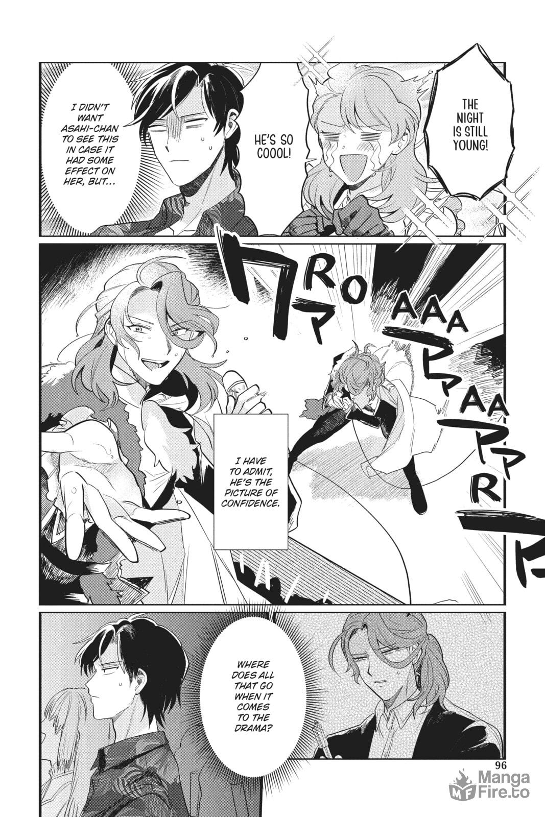 Phantom of the Idol – Chapter 34 page 19