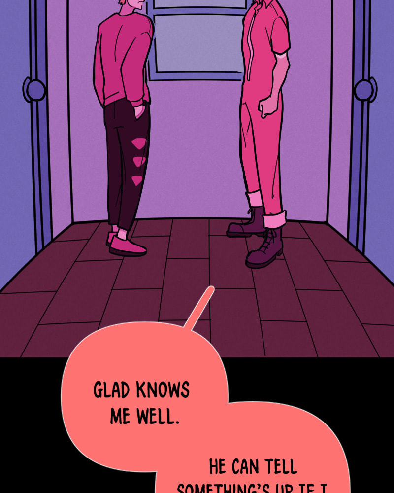 Homesick (Ms. Freaky) (Colored) – Chapter 33 page 10