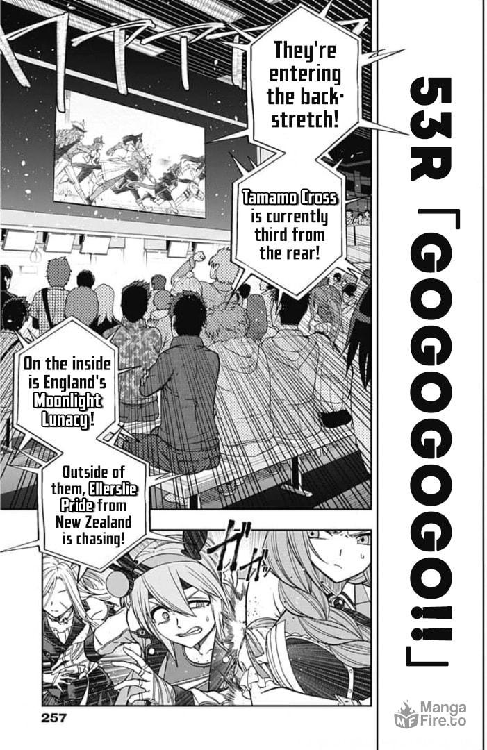 GOGOGOGO!! page 2