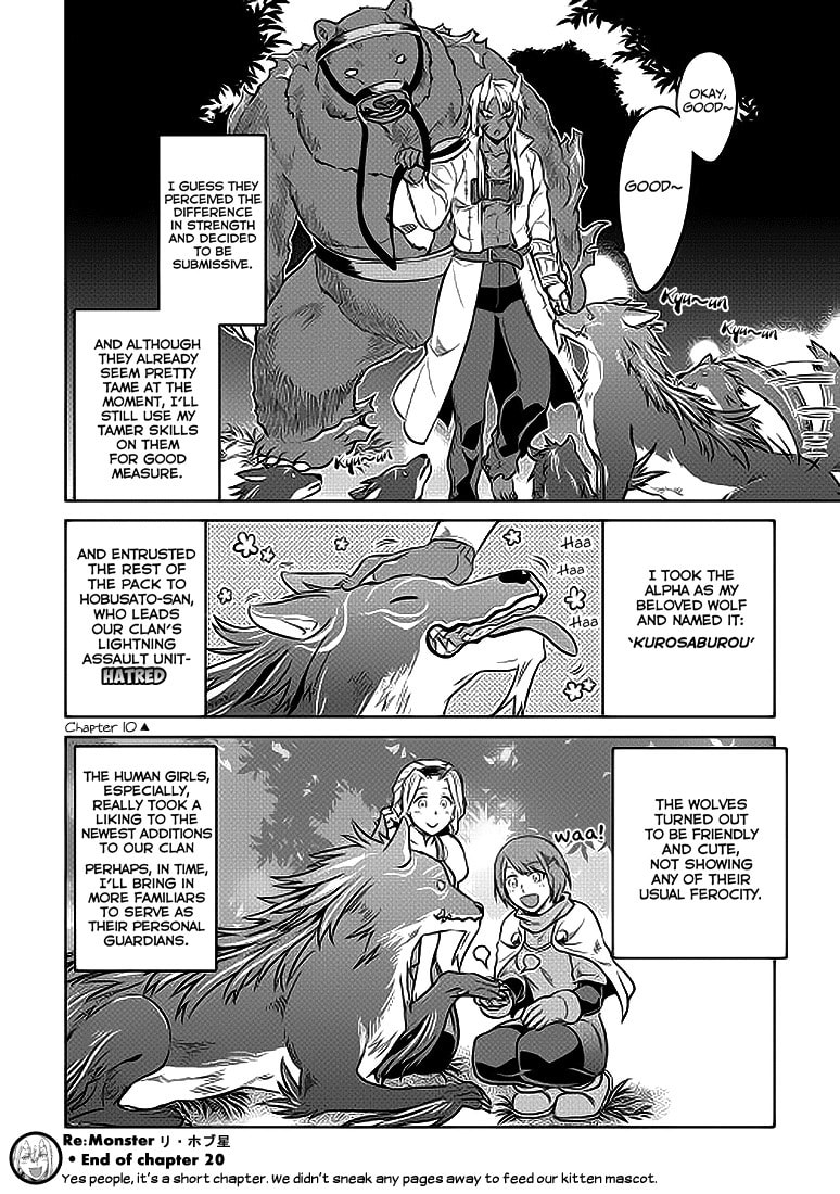 Re:Monster – Chapter 20 page 12