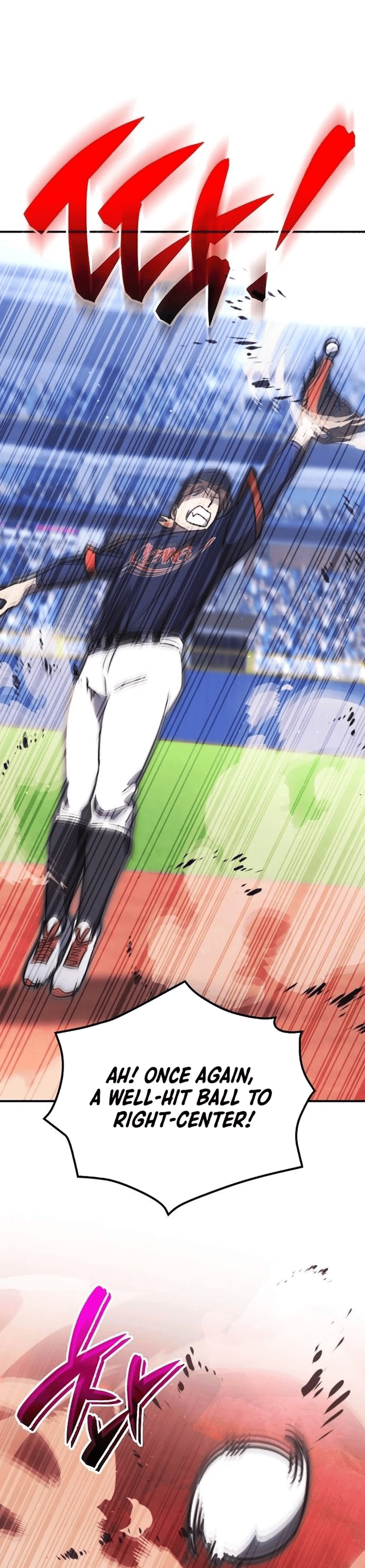 Genius Hitter Hits Fastball – Chapter 51 page 39