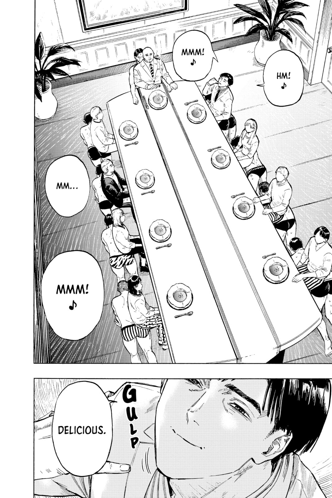 Marriage Toxin – Chapter 1 page 1
