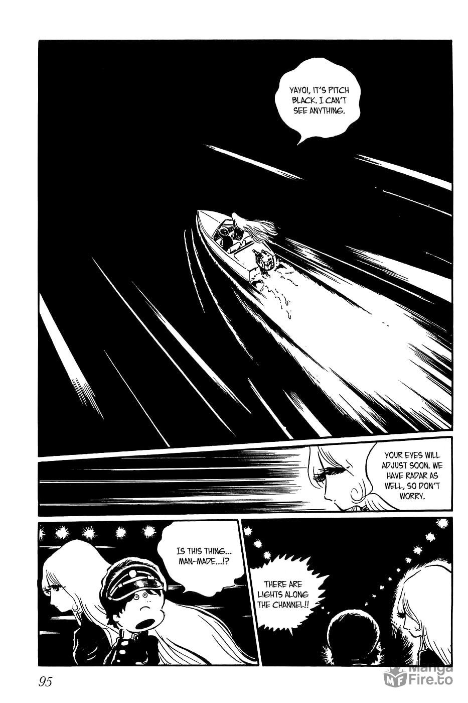 Queen Millennia – Chapter 4 page 4