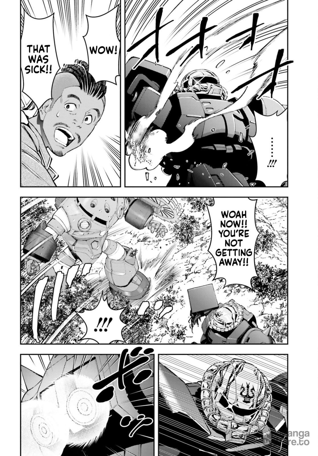 To Chilecito page 5