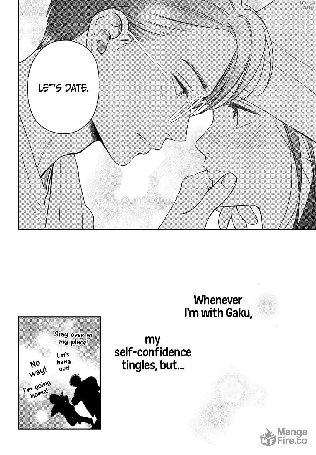 Choking on Love – Chapter 8 page 39