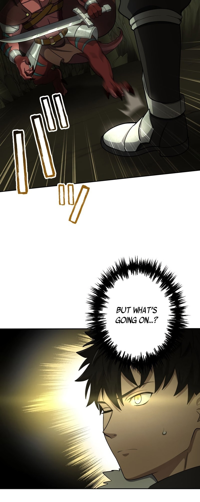 Monster Eater – Chapter 6 page 43