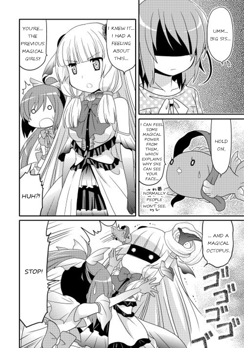 Mei Company – Chapter 7 page 21