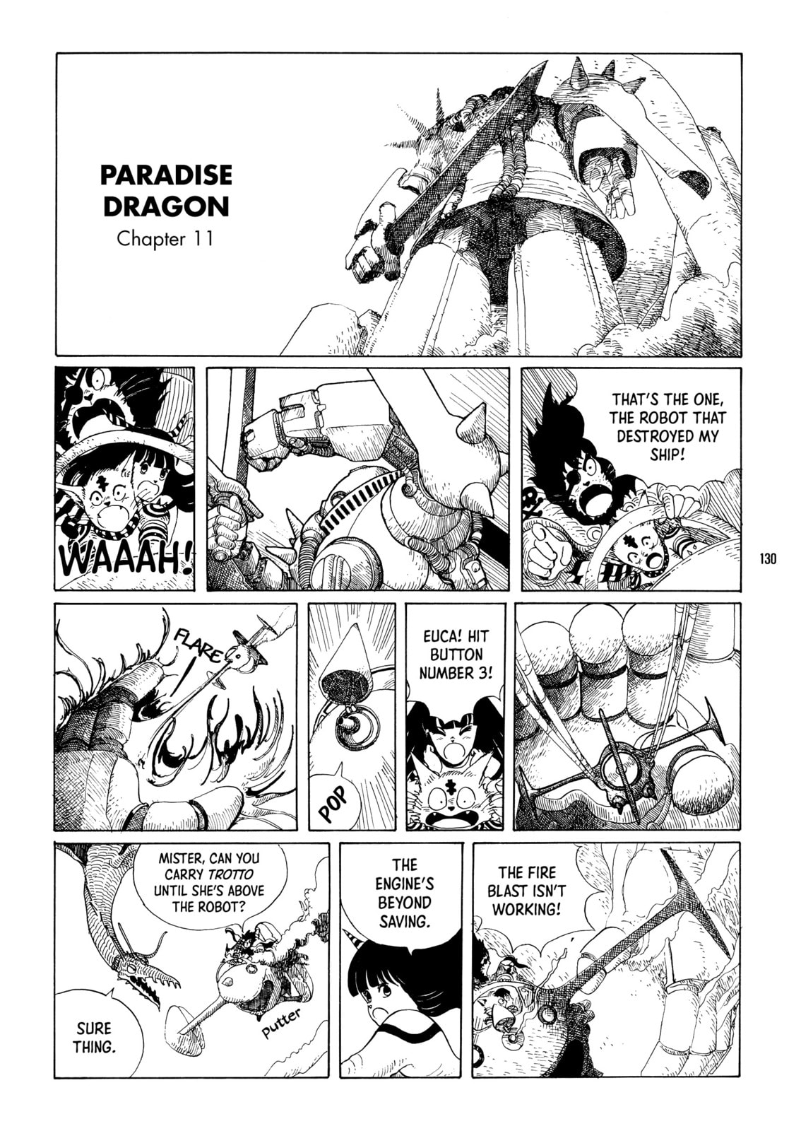 Paradise Dragon page 21
