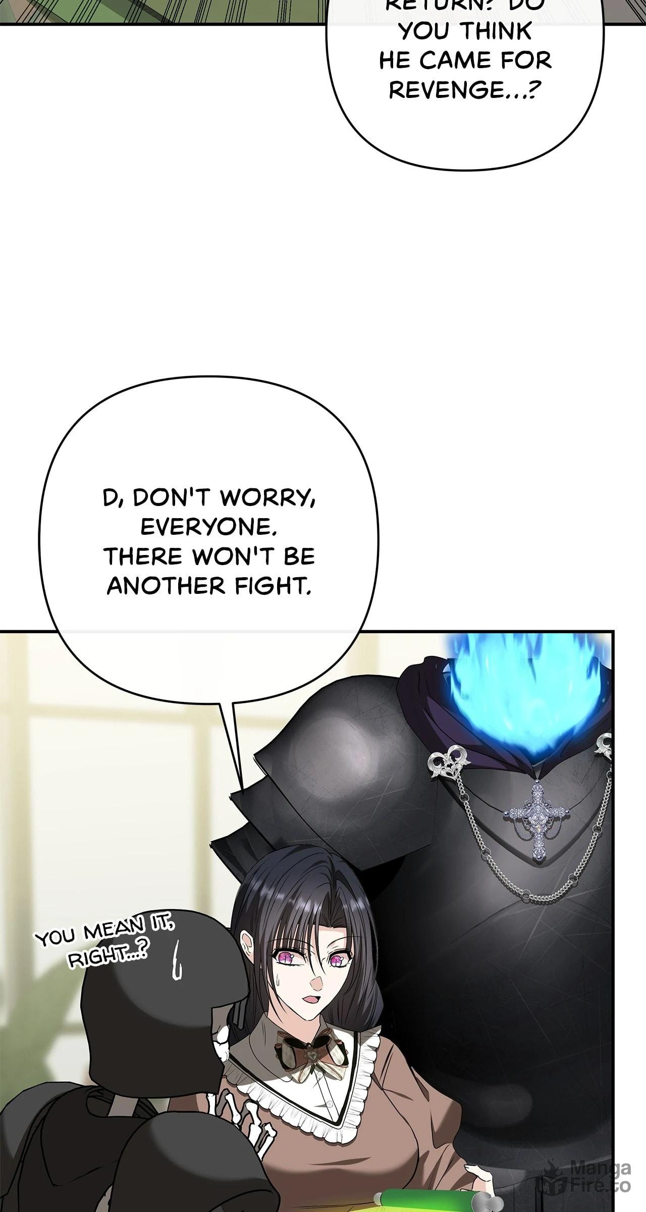 Mistress of an S-Class Dungeon – Chapter 57 page 59