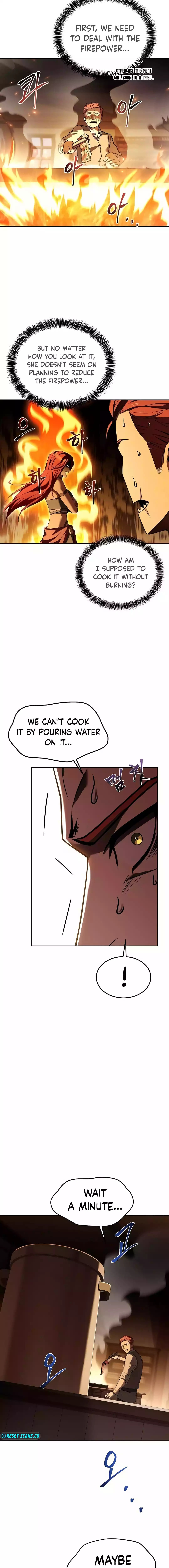 A Wizard's Restaurant – Chapter 44 page 14