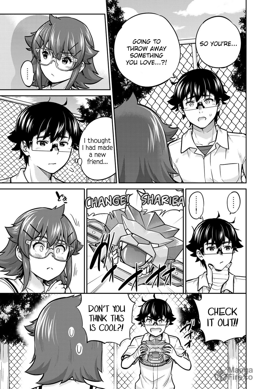False Self, True Self page 4