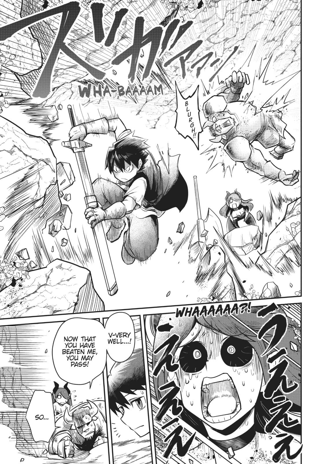 Childhood Friends Don't Get Charmed? page 12