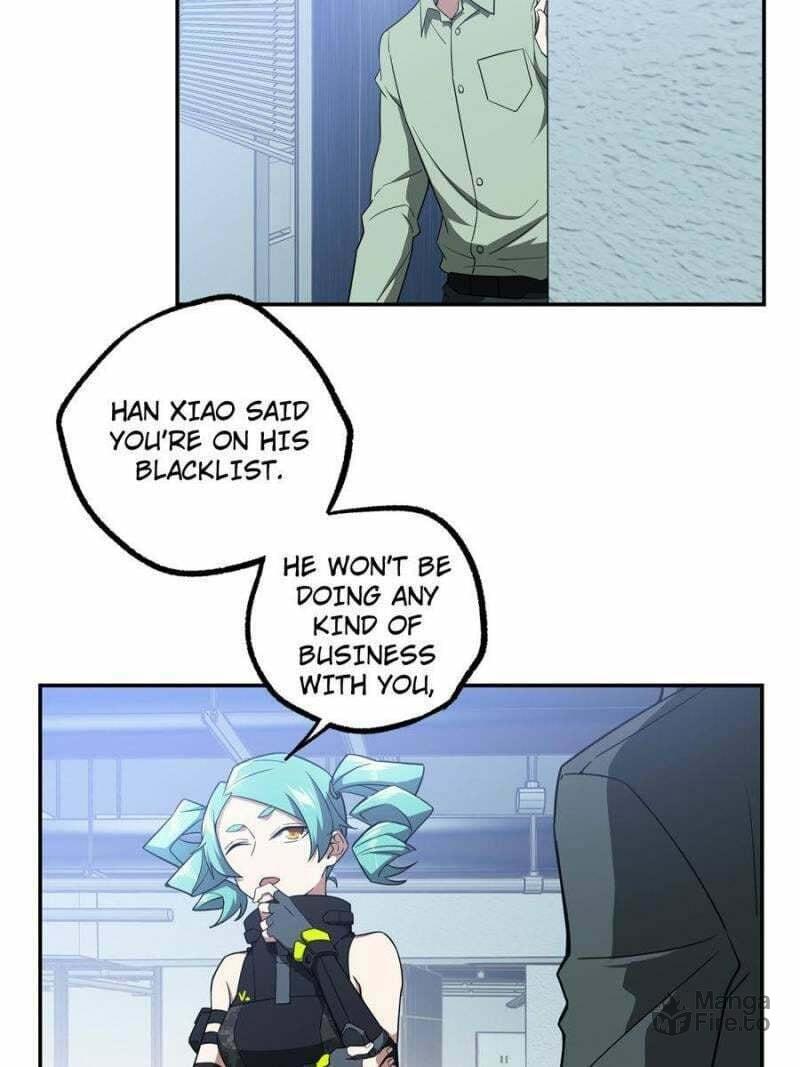 The Legendary Mechanic – Chapter 32 page 32