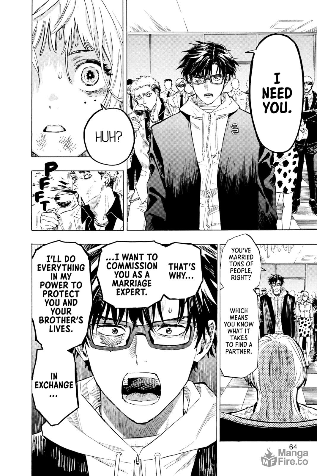 Marriage Toxin – Chapter 1 page 59