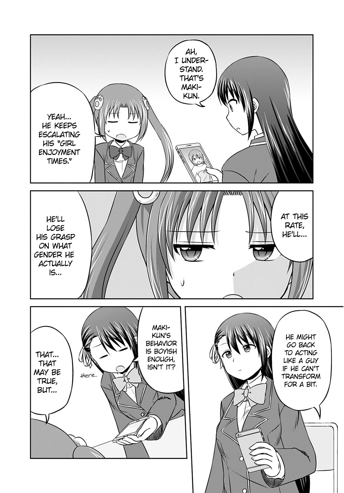 Things That Don't Change page 3