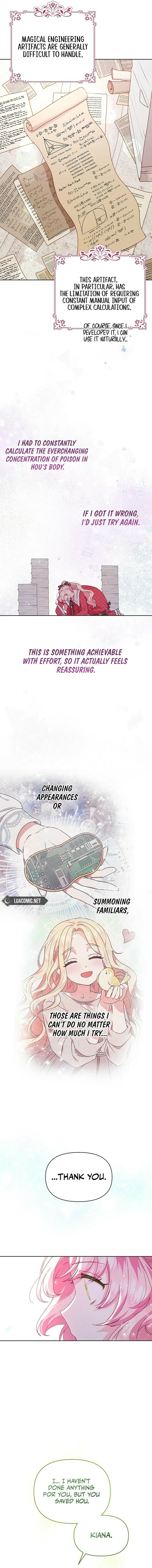 A Strange but Effective Villainess Life – Chapter 12 page 1