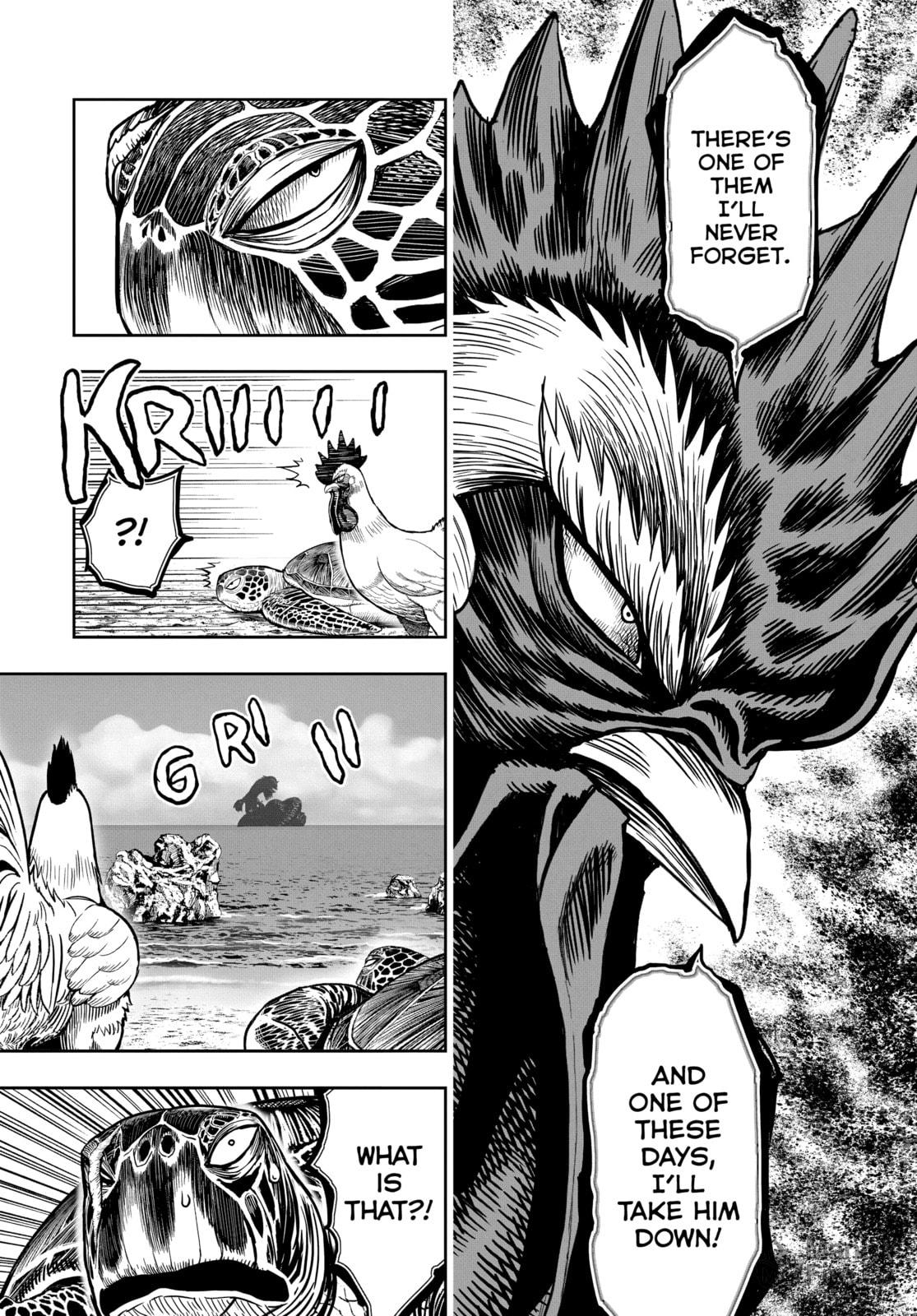 The Bird and the Sea Turtle page 24
