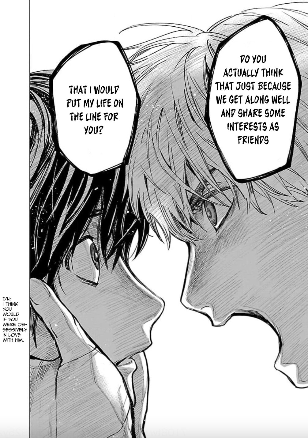 Well, Shall I Murder Instead of You? – Chapter 0 page 6