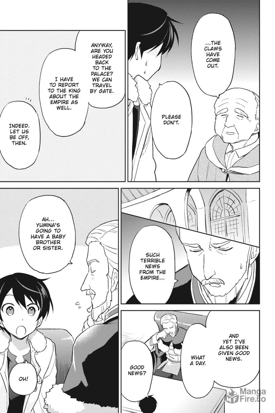 In Another World With My Smartphone – Chapter 41 page 20