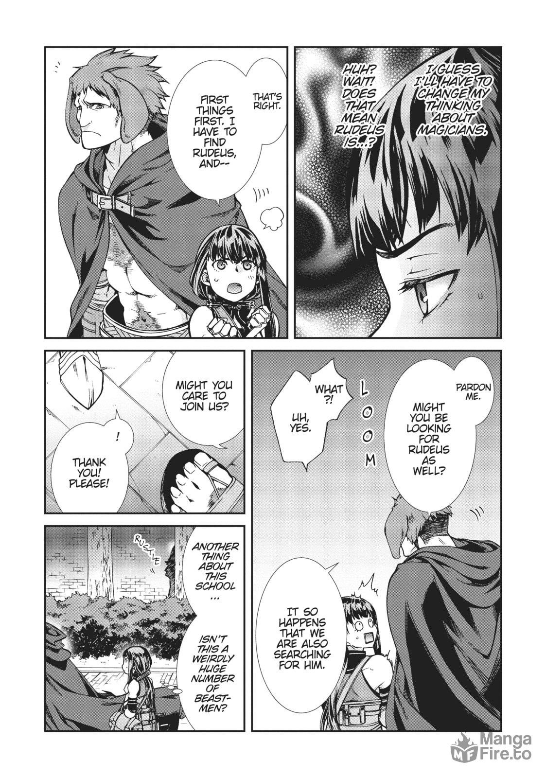Ultimate Fiance, Part 1 page 19