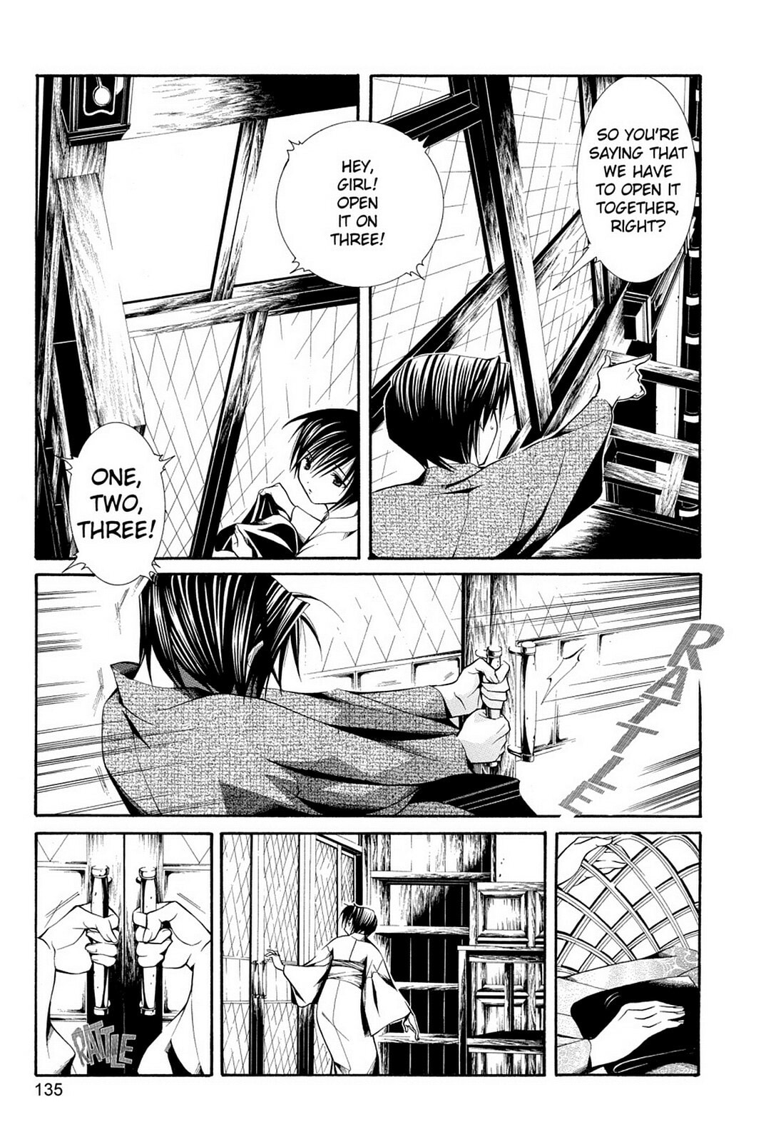 Nightmare Inspector: Yumekui Kenbun – Chapter 47 page 10
