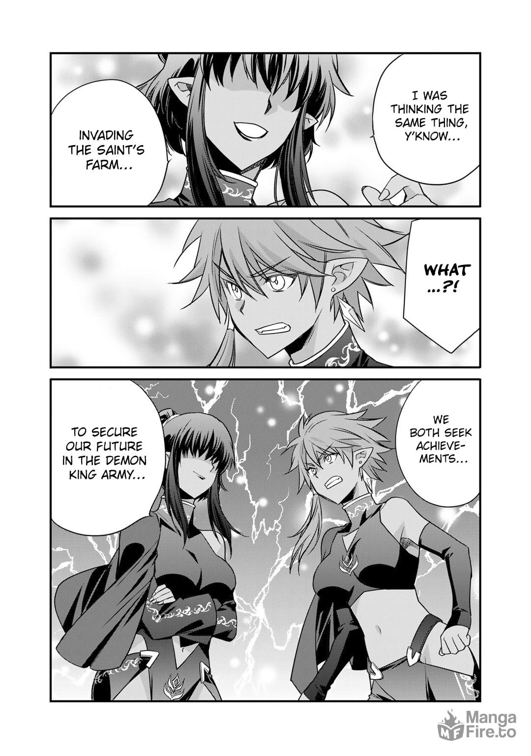Let's Buy the Land and Cultivate It in a Different World – Chapter 57 page 14
