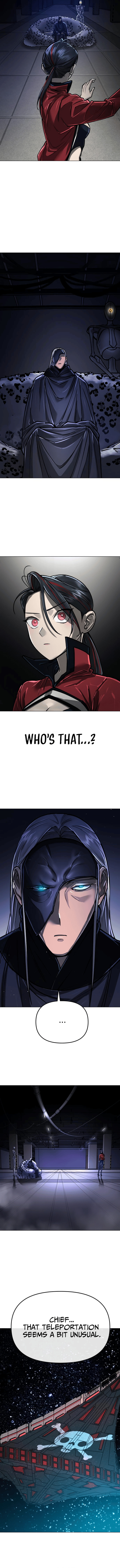 Cosmic Heavenly Demon 3077 – Chapter 13 page 4