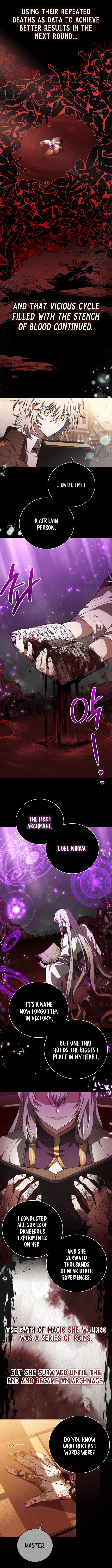 I Become a Legendary Arch Mage by Reading a Book – Chapter 39 page 8